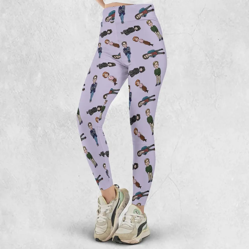 Cult Classic The Breakfast Club Legging - 2