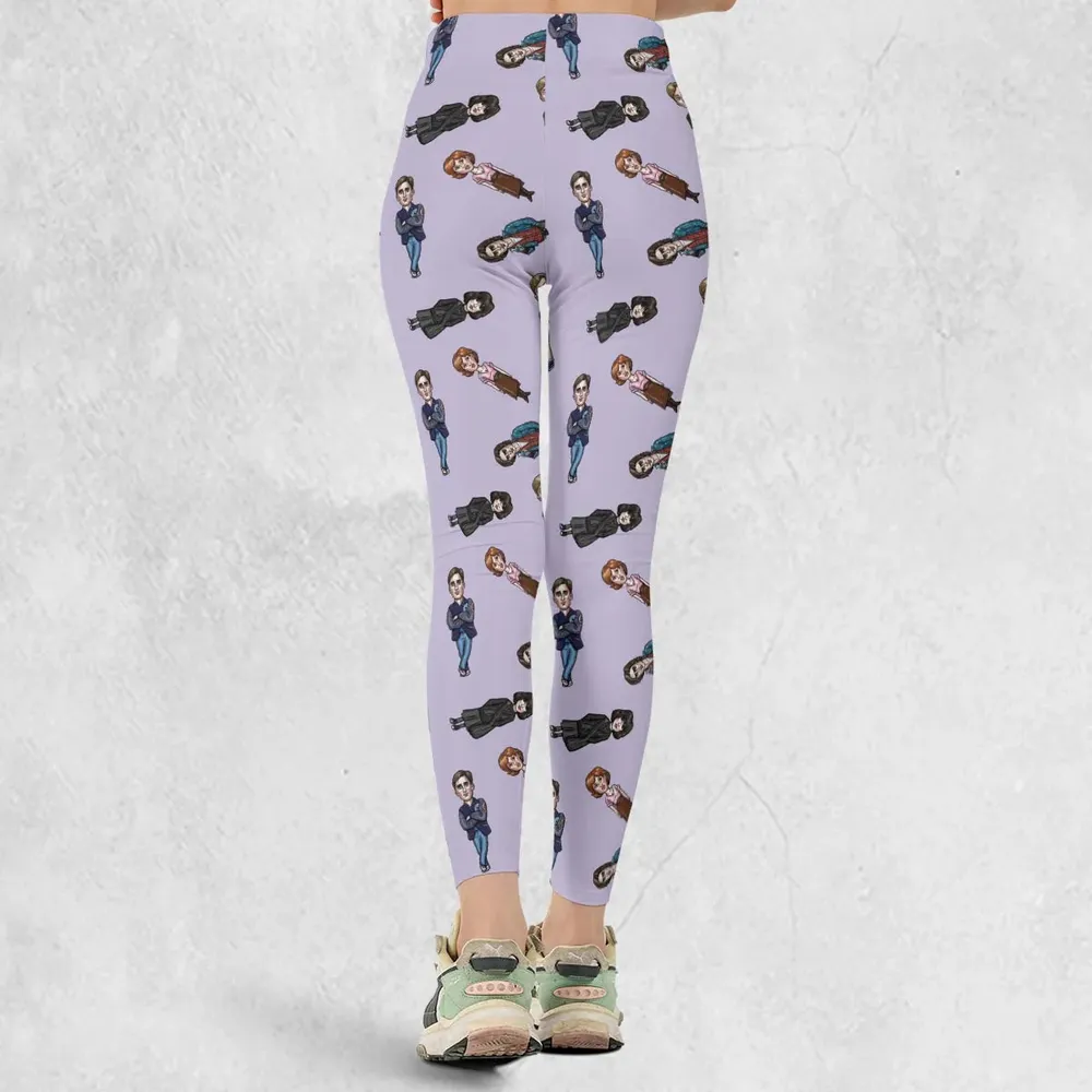 Cult Classic The Breakfast Club Legging - 3