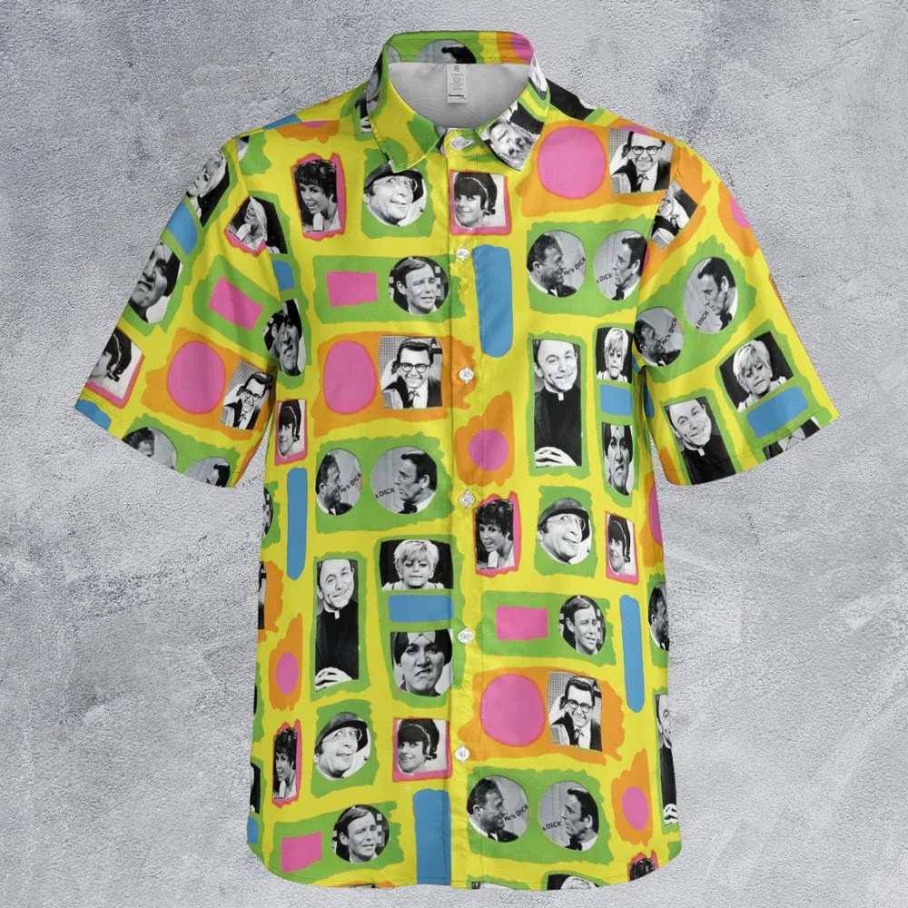 Button Down Shirt - YH38ZG54 -  - 2