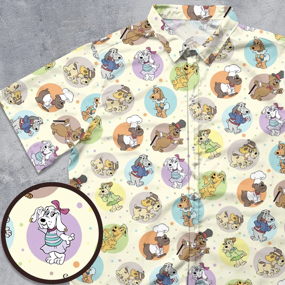 Button Down Shirt -  - 1