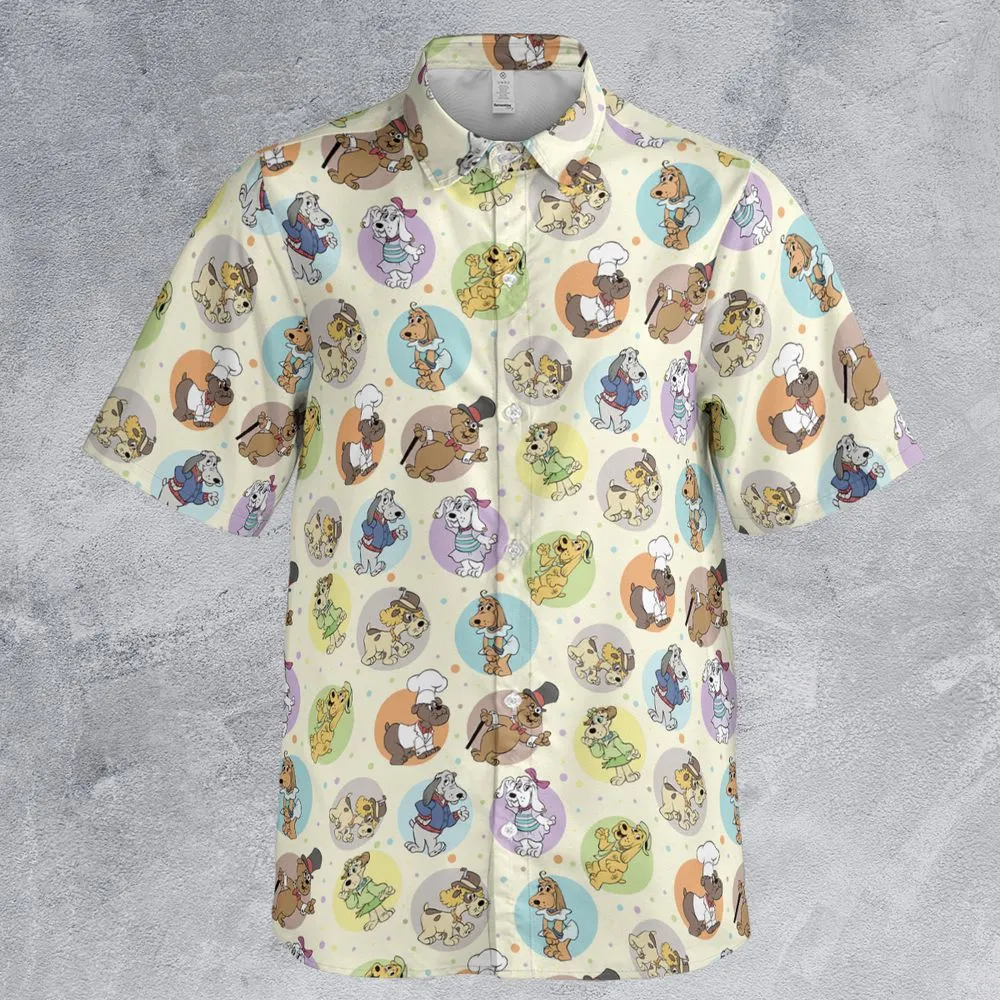 Button Down Shirt -  - 2