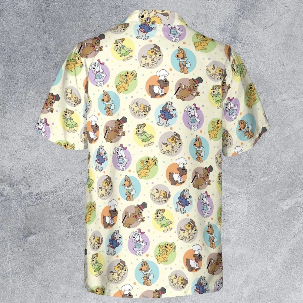 Button Down Shirt -  - 3