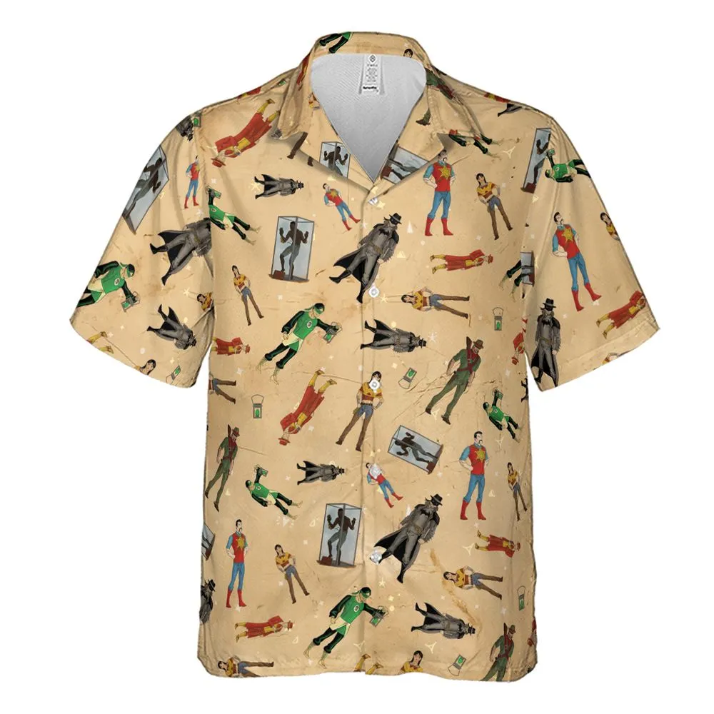 Hawaiian Shirt - AFZ8U26N -  - 2
