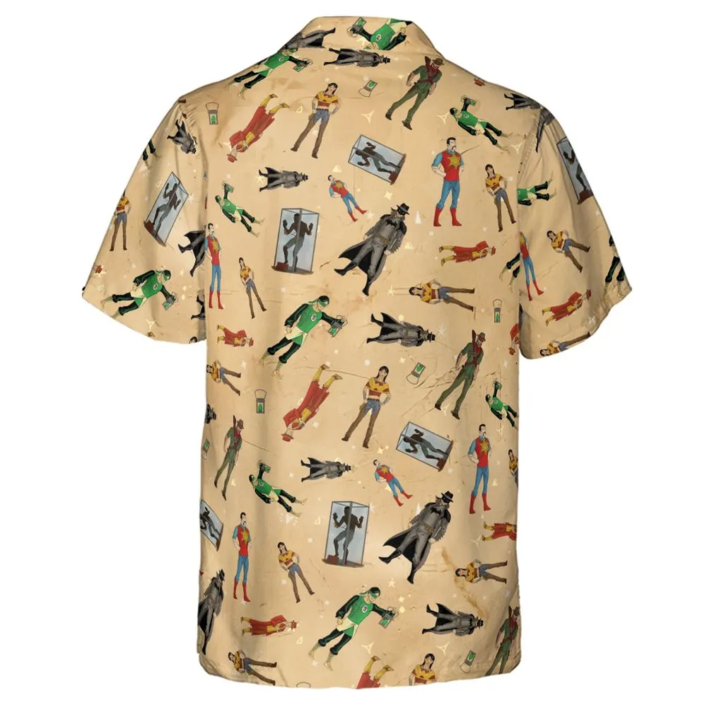 Hawaiian Shirt - AFZ8U26N -  - 3