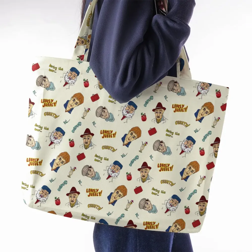 Only Fools and Horses Large Tote Bag - 2