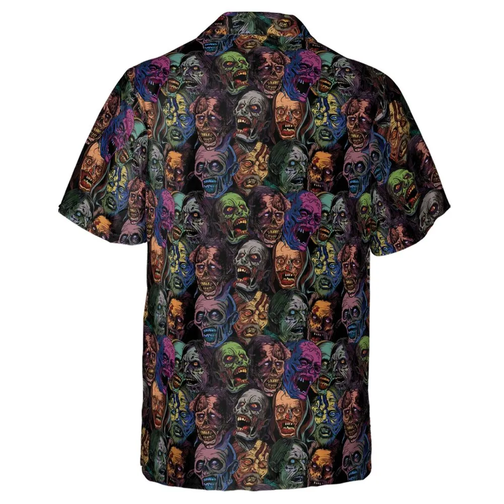Walking Dead zombie -  - 3