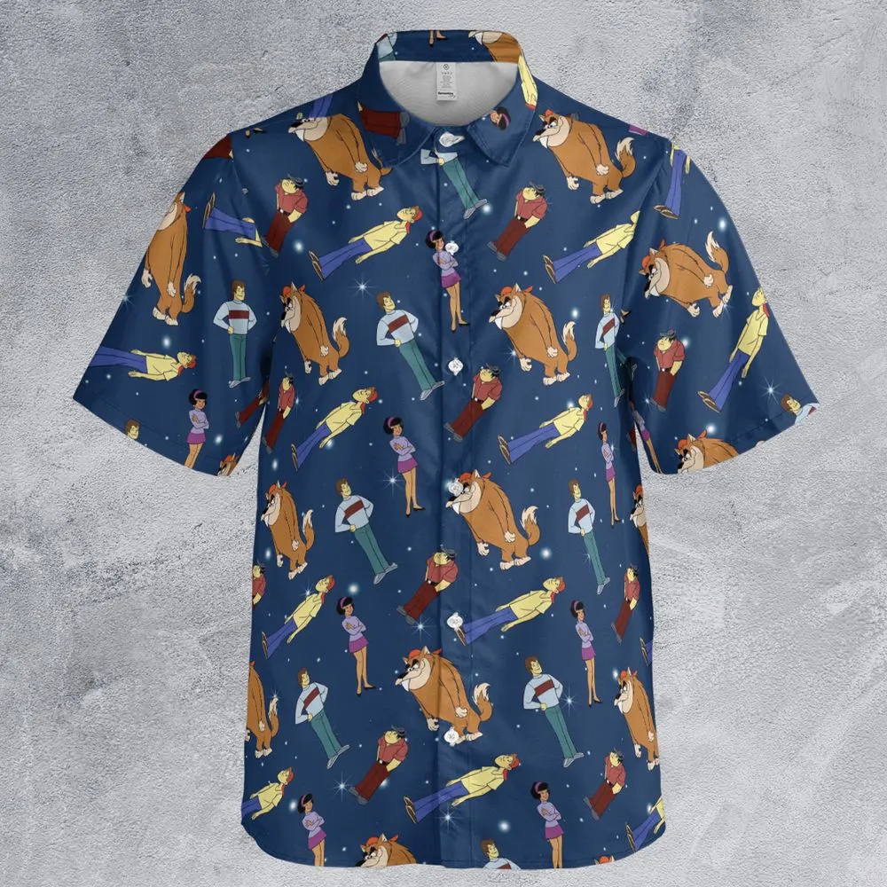 Button Down Shirt - P8JC2U77 -  - 2