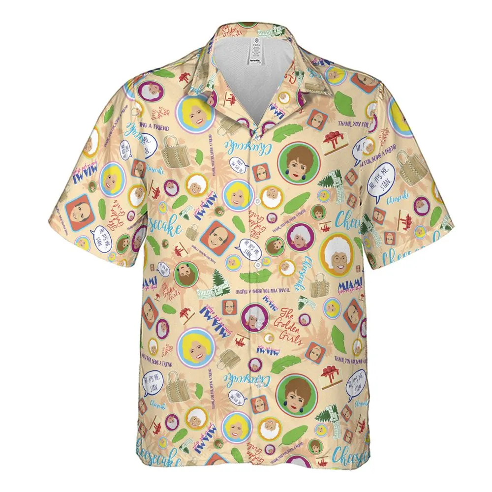 Hawaiian Shirt - BPS9MDV4 -  - 2