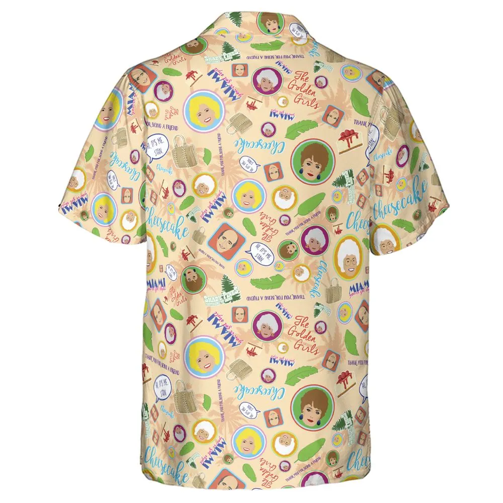Hawaiian Shirt - BPS9MDV4 -  - 3