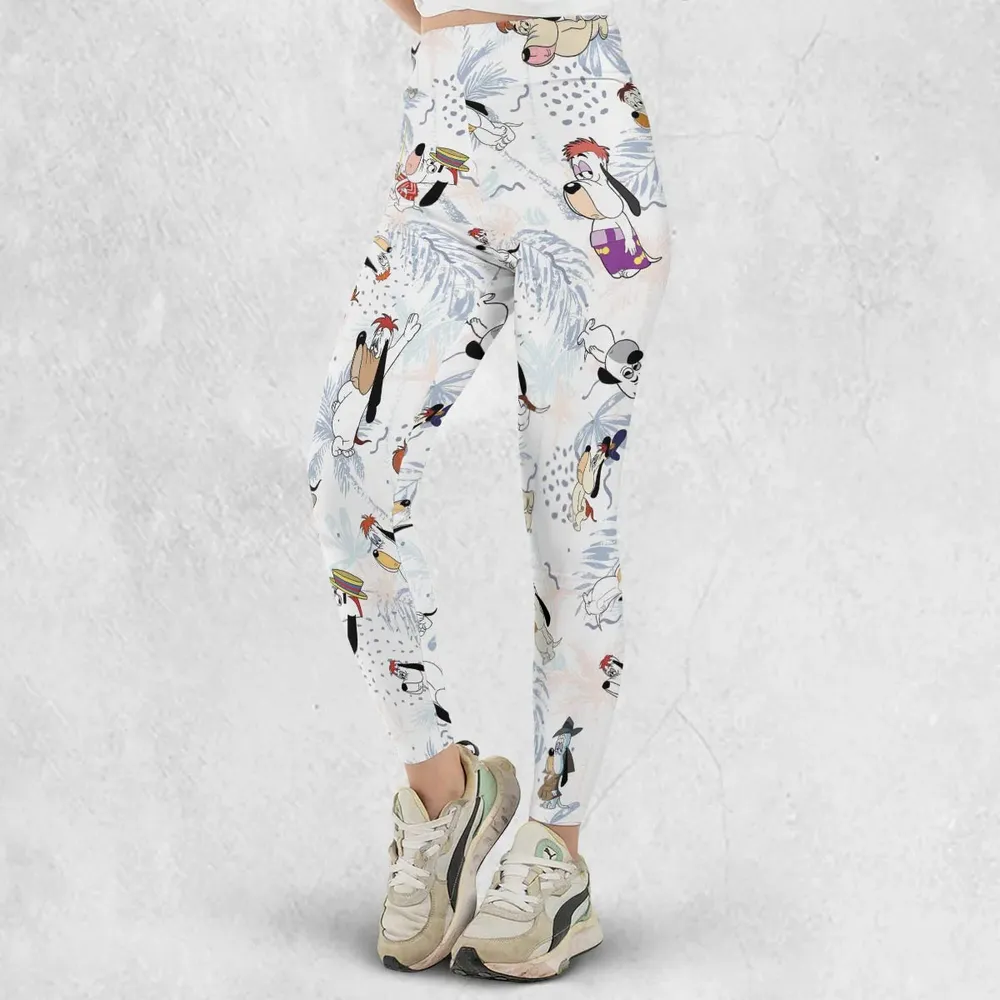 Droopy Dog Legging - 2