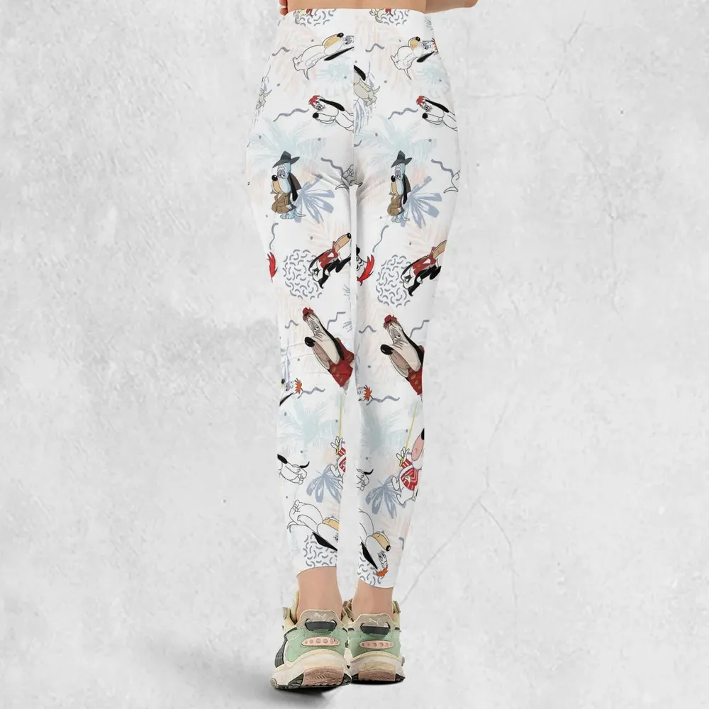 Droopy Dog Legging - 3
