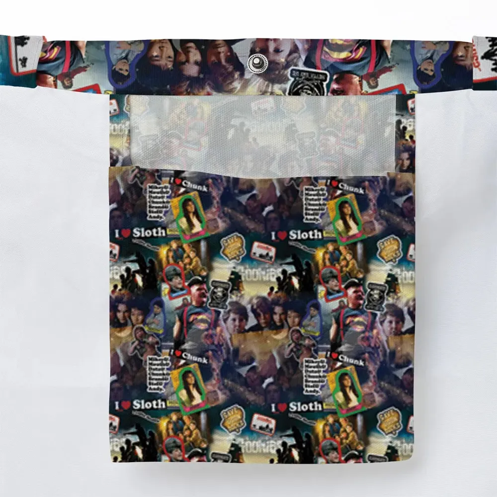 Goonies Rule The Goonies Large Tote Bag - 3