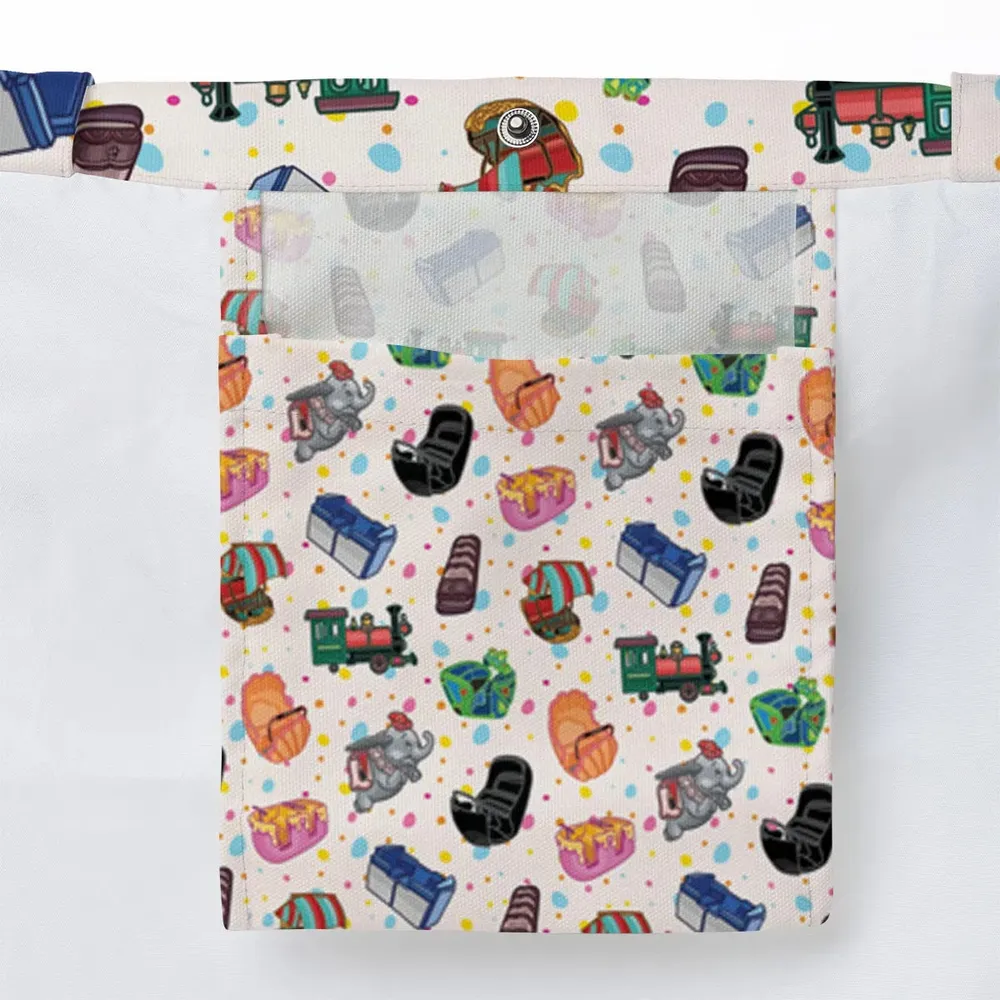 Sit In These Large Tote Bag - 3