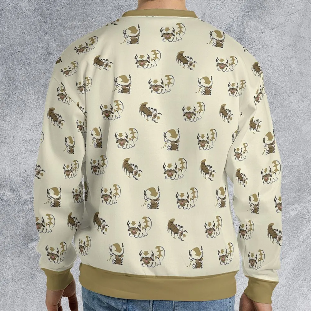 Flying Bison Pattern -  - 2