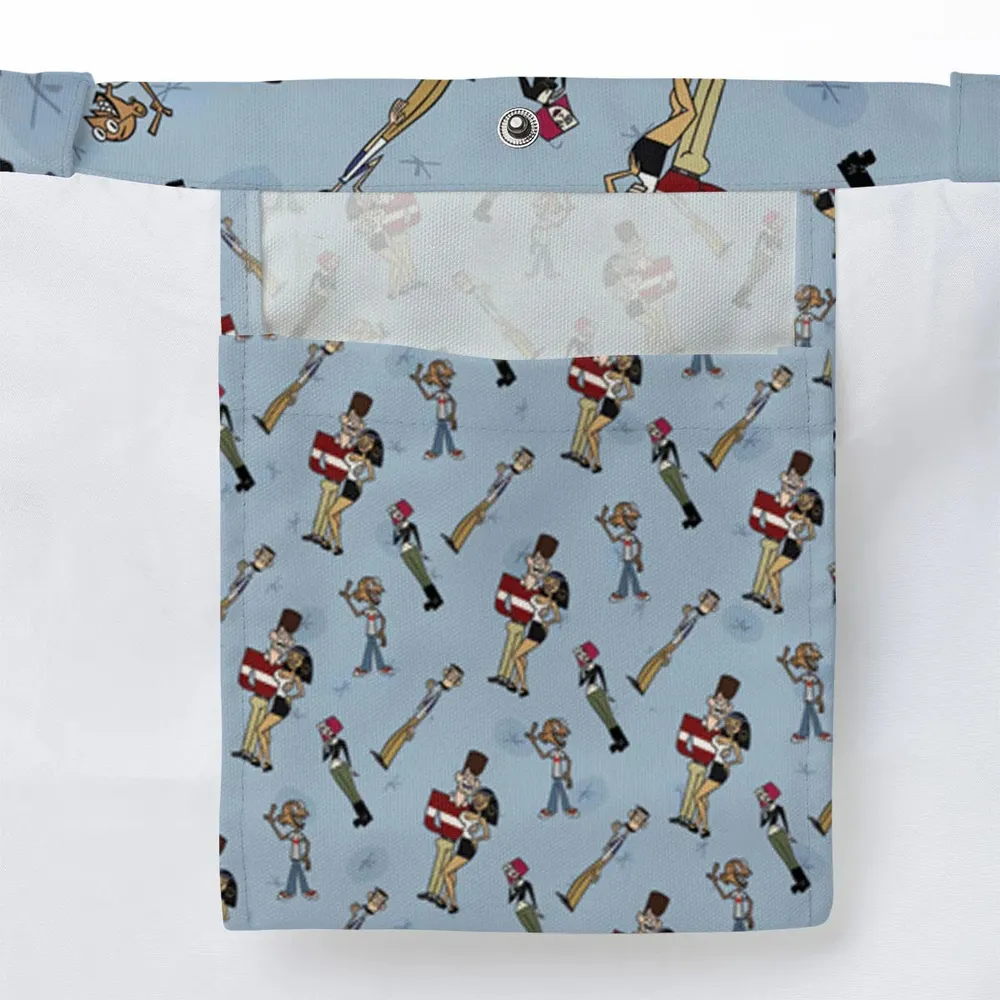 Say What Now Clone High Large Tote Bag - 3