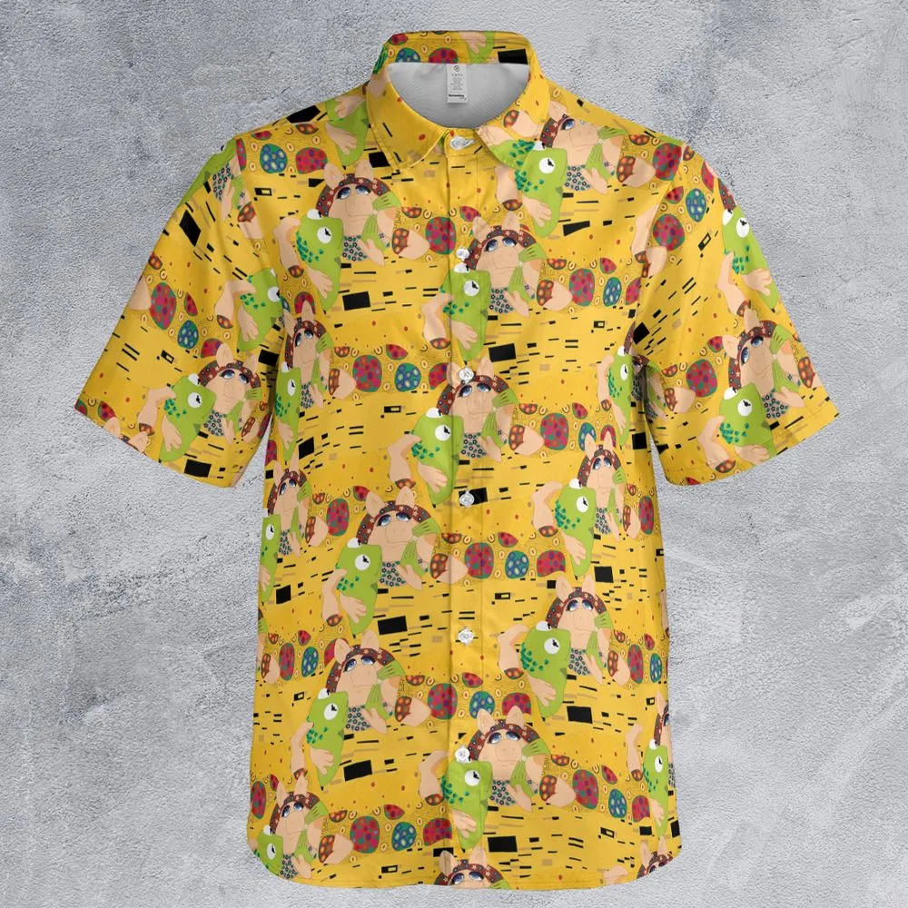 Button Down Shirt - UHP5SP8L -  - 2