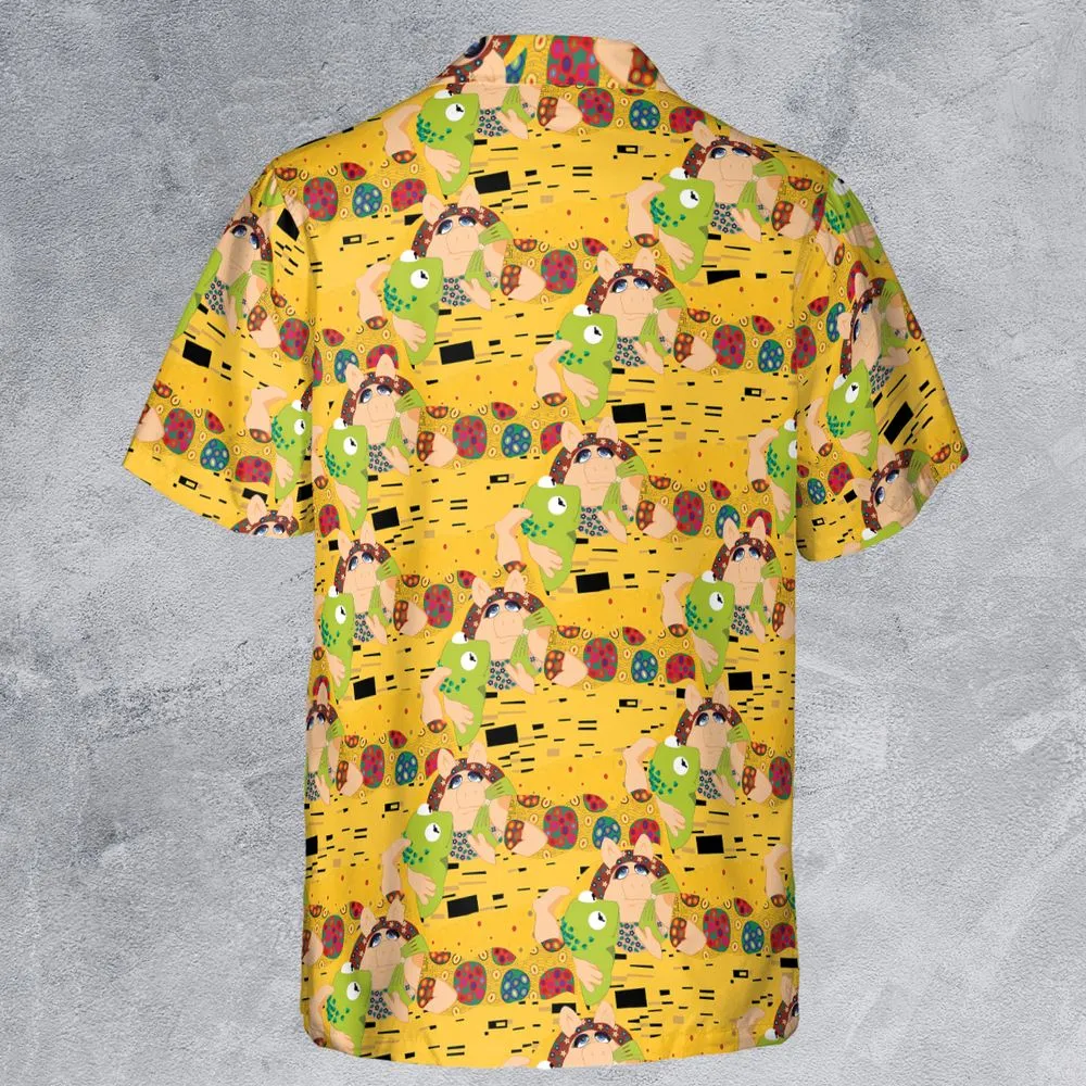 Button Down Shirt - UHP5SP8L -  - 3