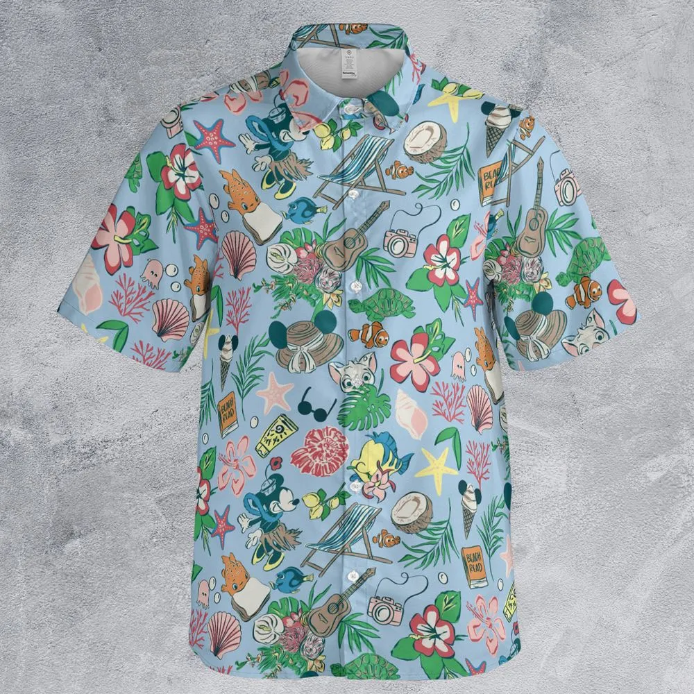 Button Down Shirt - HYQQ8CMZ -  - 2