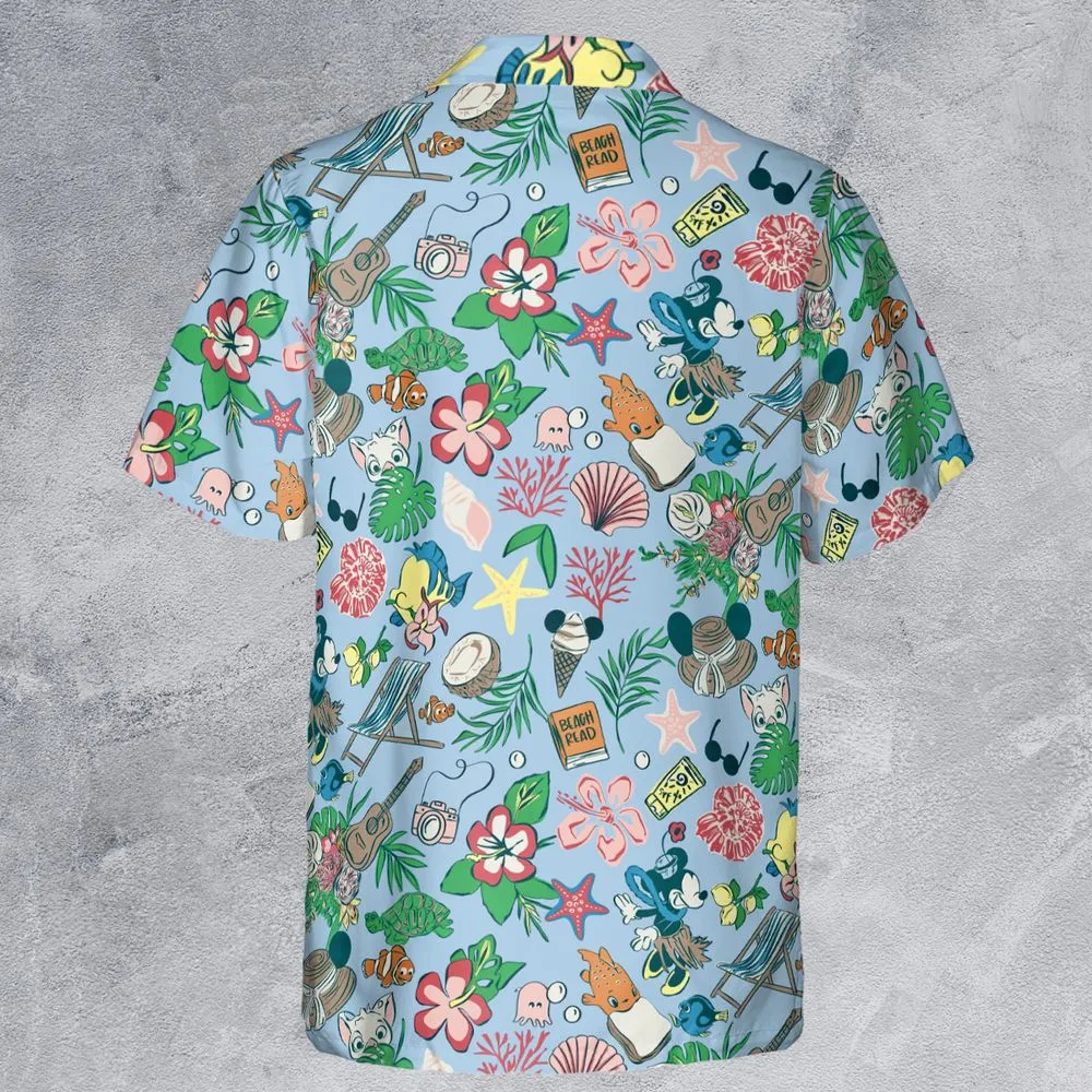 Button Down Shirt - HYQQ8CMZ -  - 3