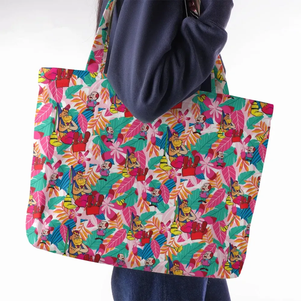 The Magilla Gorilla Show Large Tote Bag - 2