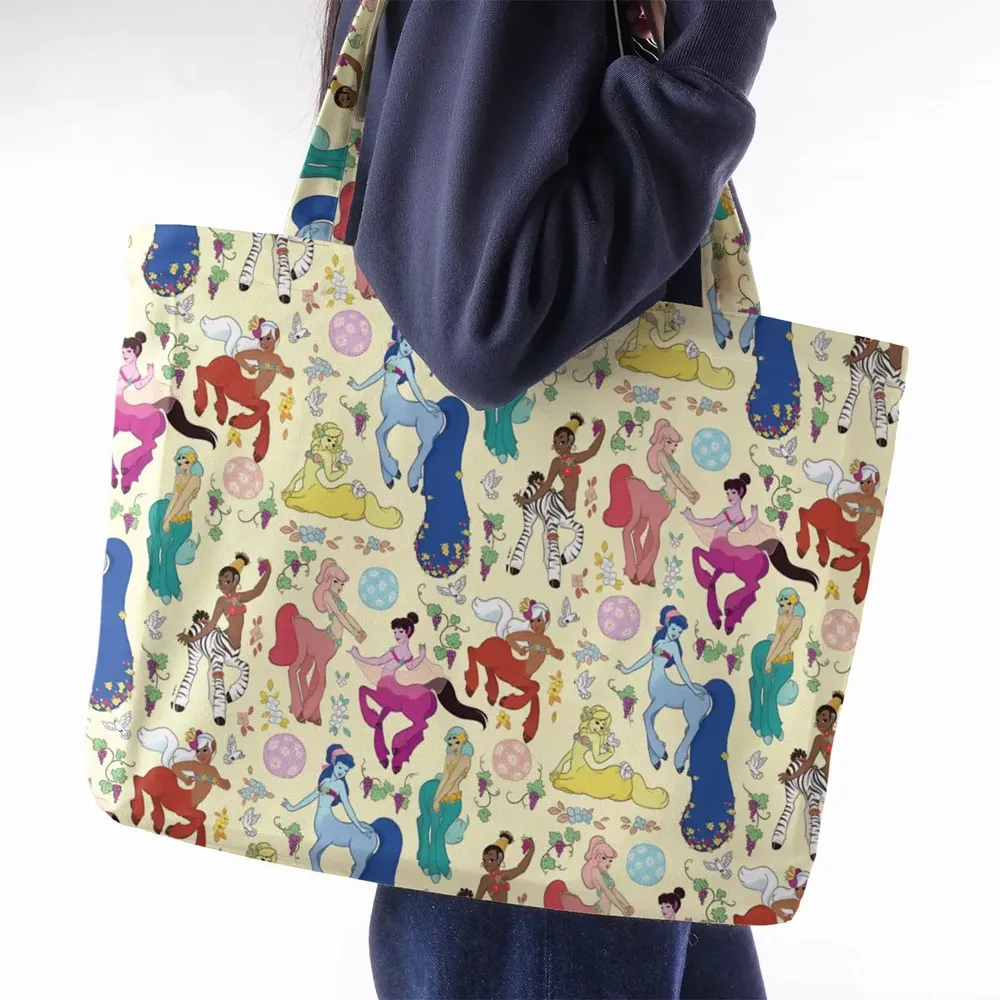 Centaurs Fantasia Large Tote Bag - 2