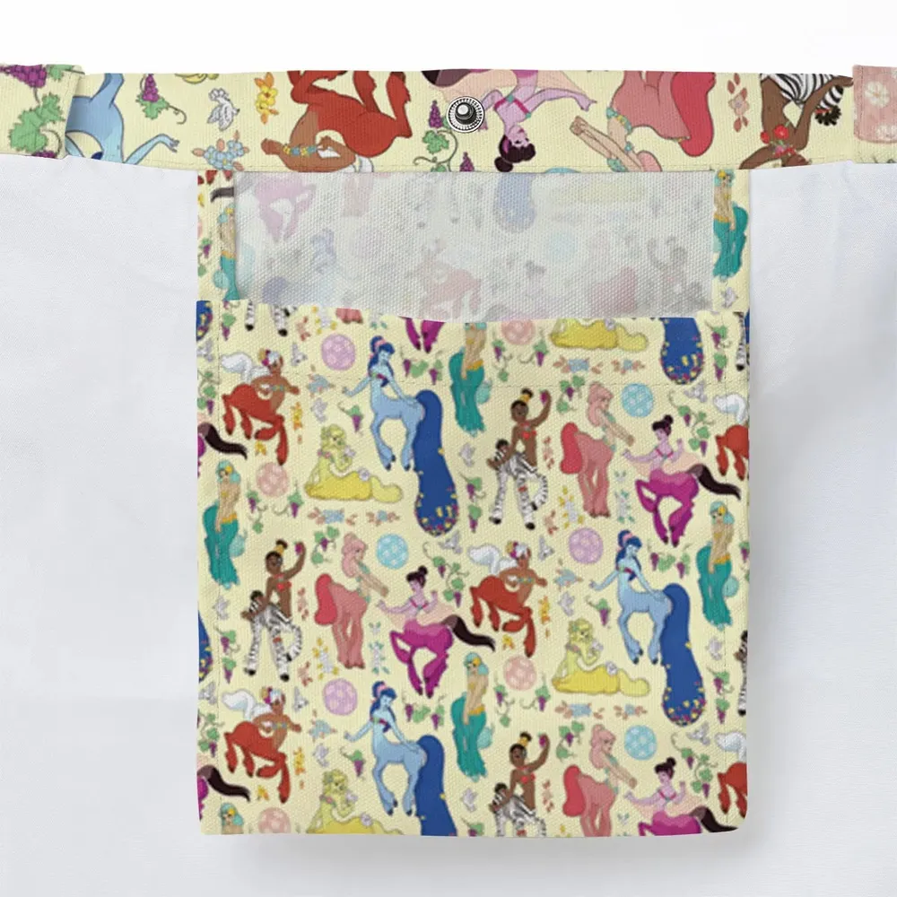 Centaurs Fantasia Large Tote Bag - 3