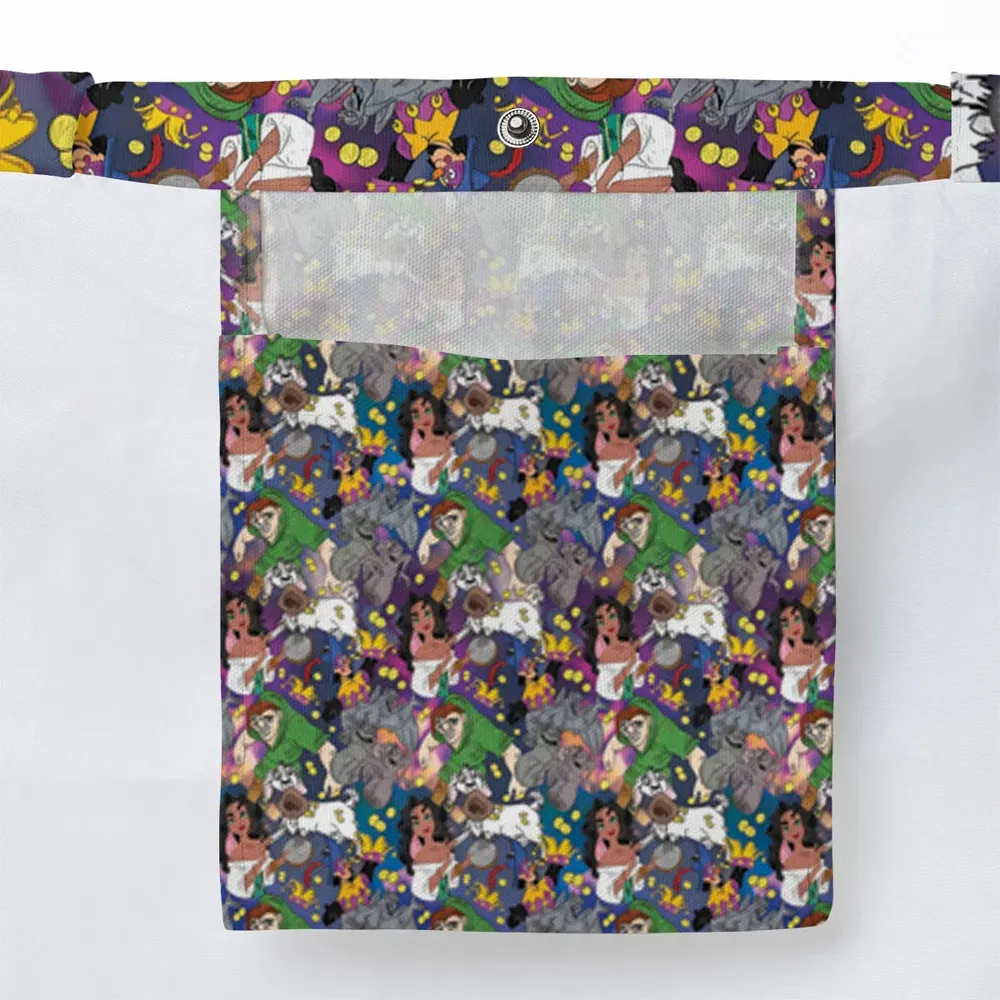 The Hunchback of Notre-Dame Large Tote Bag - 3