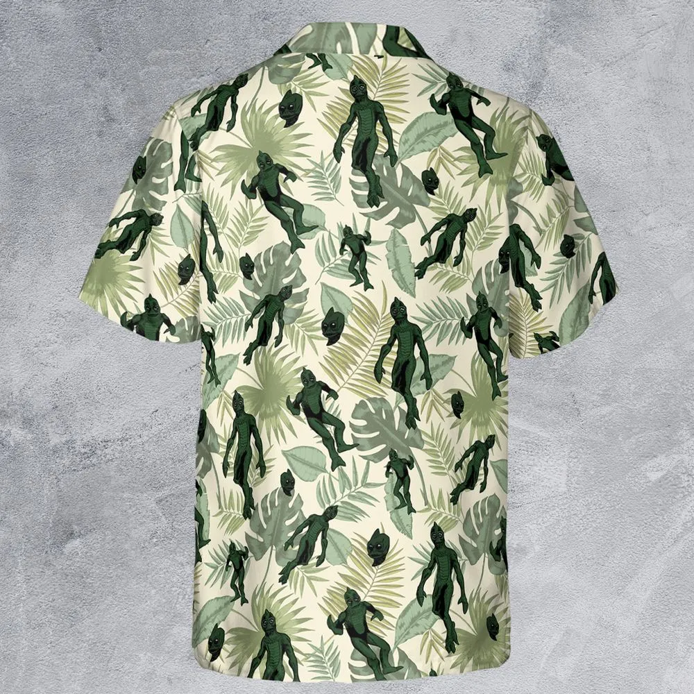 Button Down Shirt - T4UH2SA8 -  - 3
