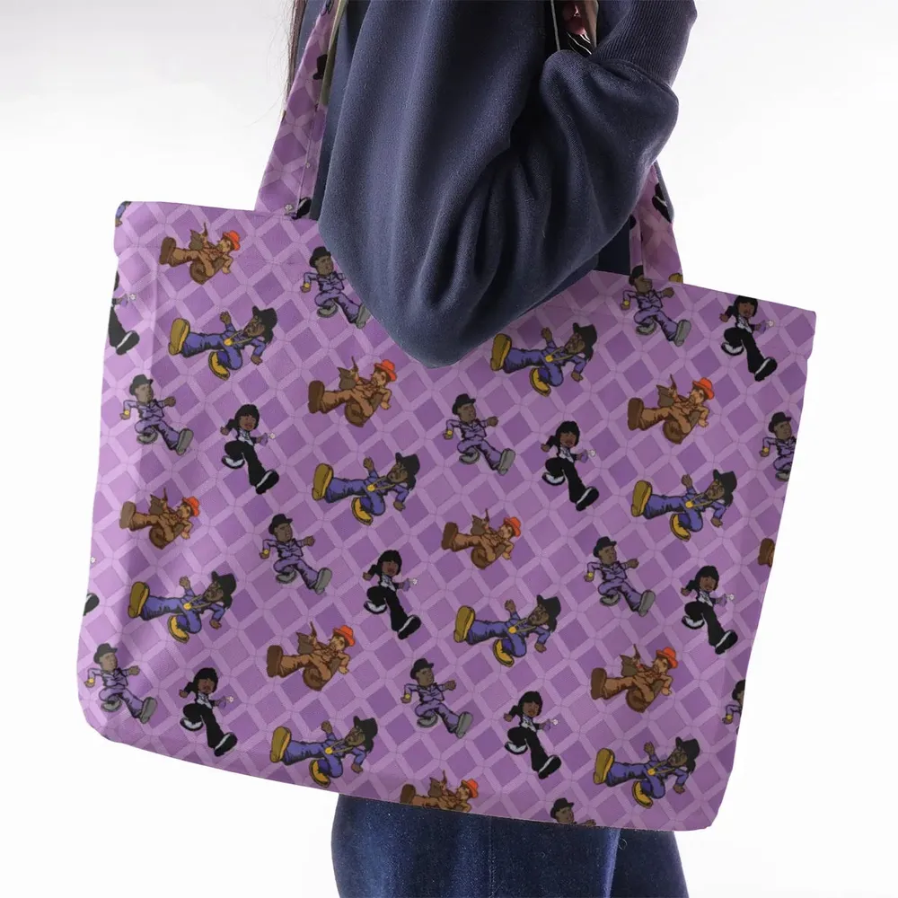 The Playa Haters' Ball Chappelle's Show Large Tote Bag - 2