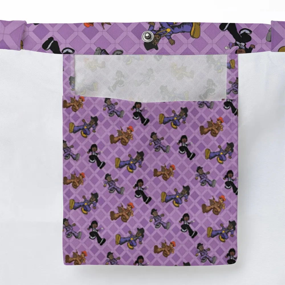 The Playa Haters' Ball Chappelle's Show Large Tote Bag - 3