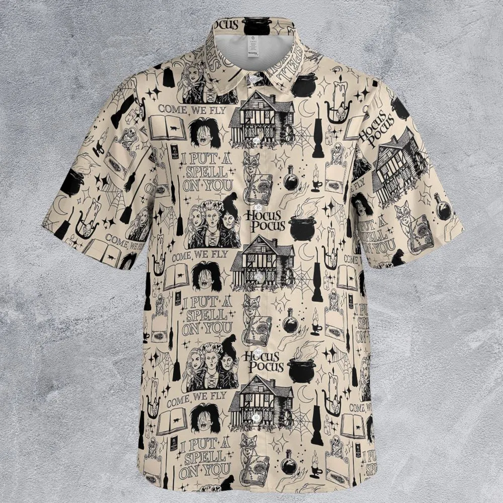 Button Down Shirt - A65WMTPF -  - 2