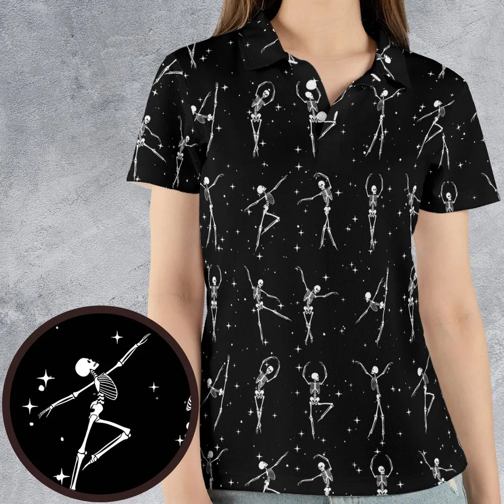 Skeleton Dancing -  - 4