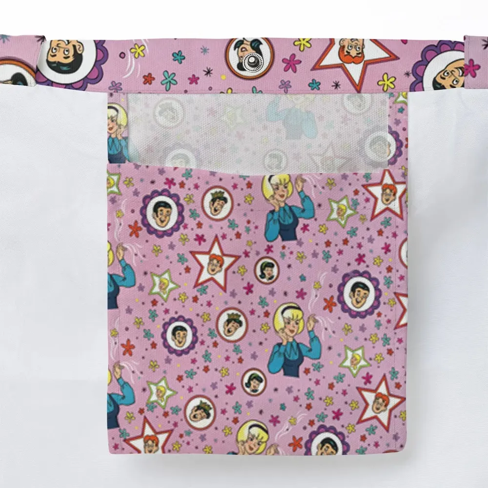 The New Archie and Sabrina Hour Large Tote Bag - 3