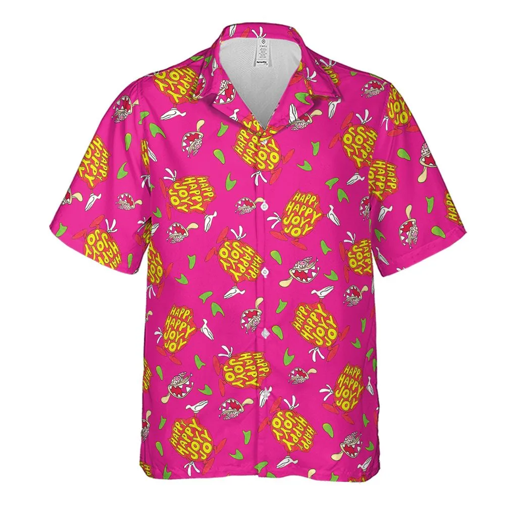 Hawaiian Shirt - 66KT5P3Q -  - 2