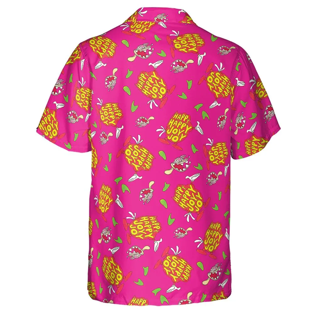 Hawaiian Shirt - 66KT5P3Q -  - 3