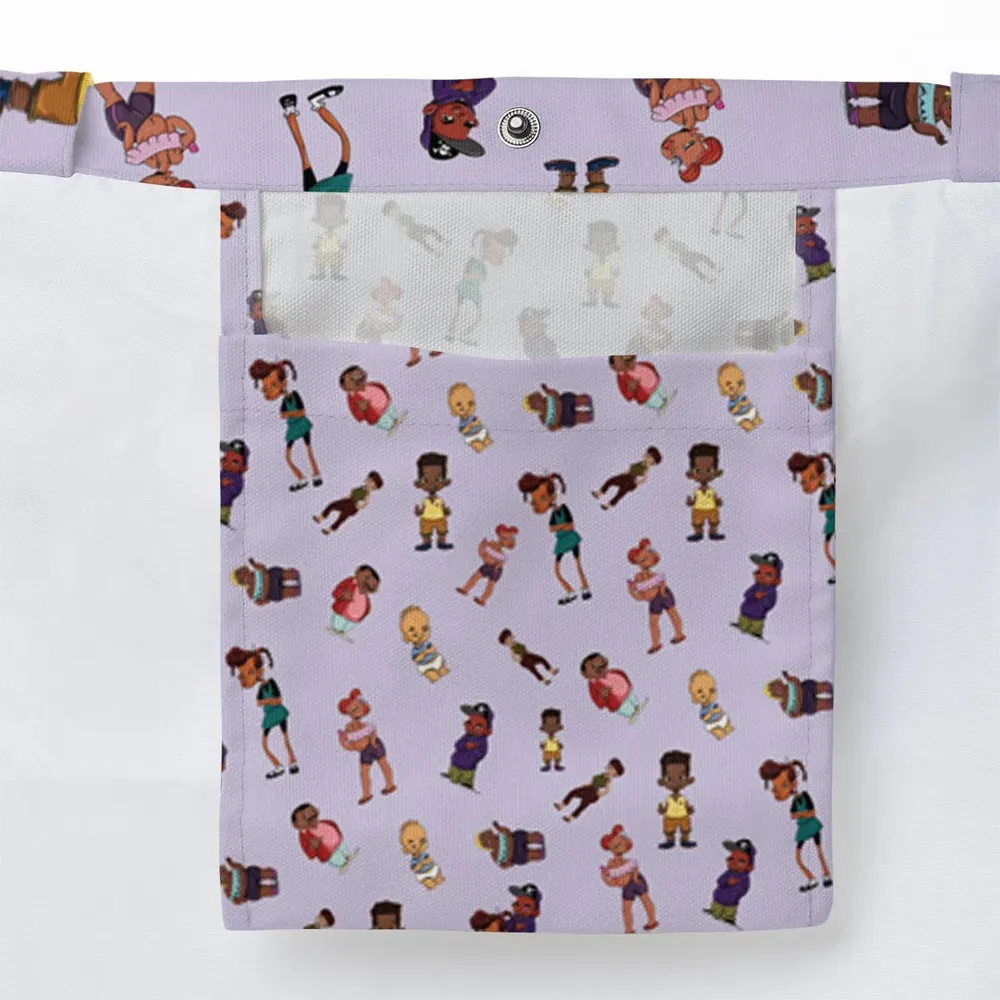Bebe's Kids Characters Large Tote Bag - 3