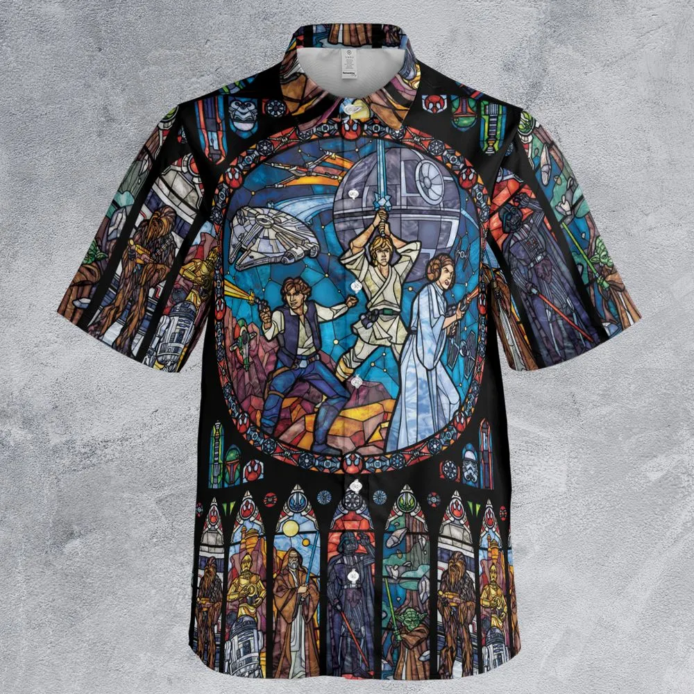 Star Wars Stained Glass -  - 2