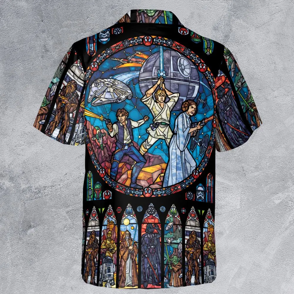 Star Wars Stained Glass -  - 3
