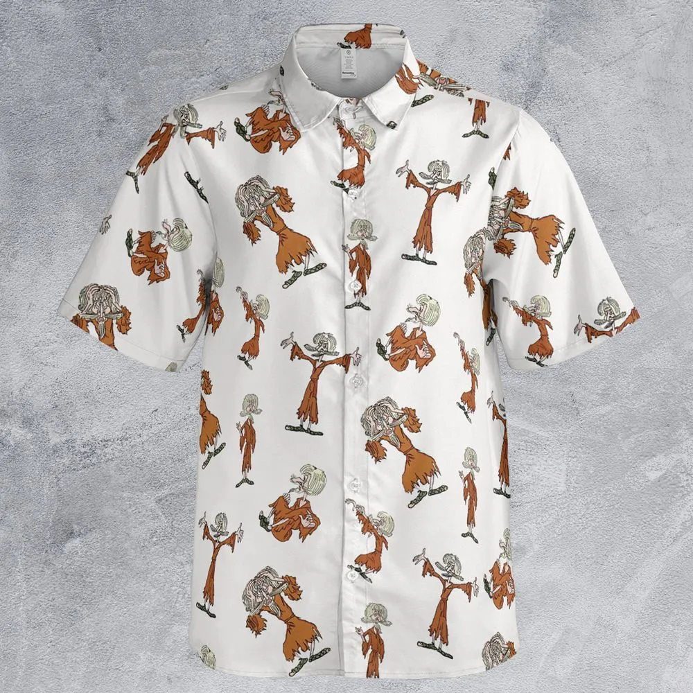 Button Down Shirt - J4872QC4 -  - 2