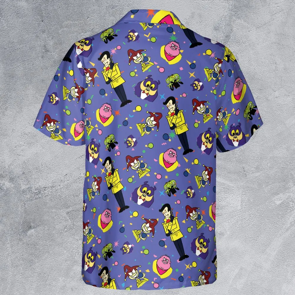 Button Down Shirt - BX8MSBPC -  - 3