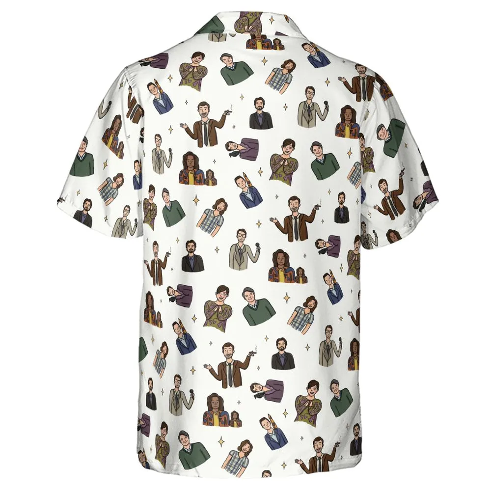 Hawaiian Shirt - 21GJSAJA -  - 3