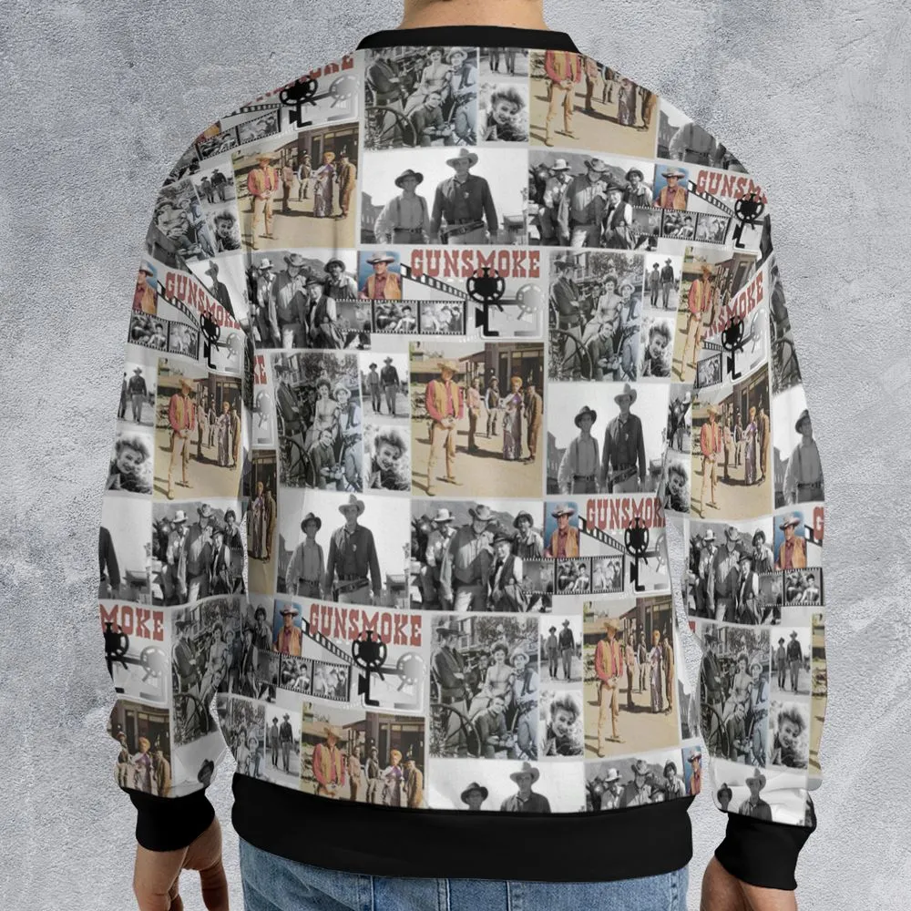 All-over Print Sweatshirt - 37M8VDJC -  - 2