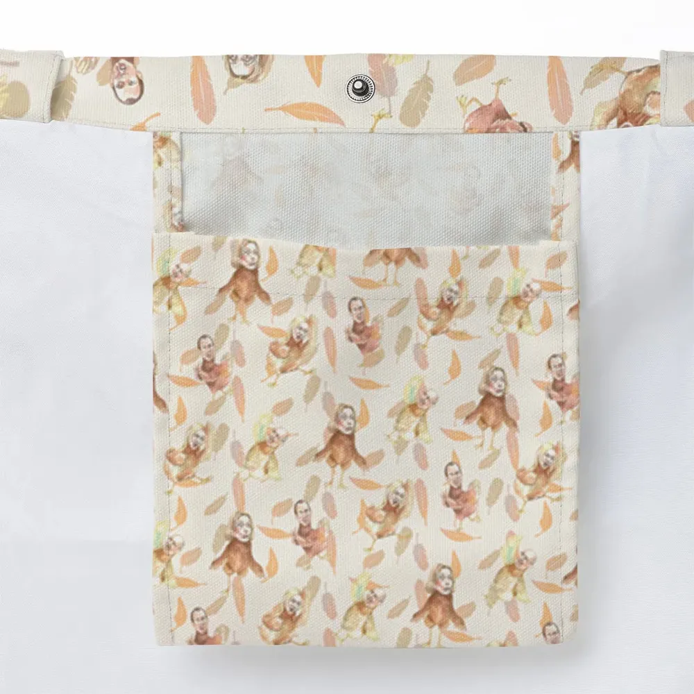Chicken Dance Arrested Development Large Tote Bag - 3