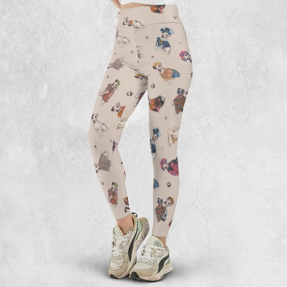 MagiCloth Costume Wishbone Legging - 2