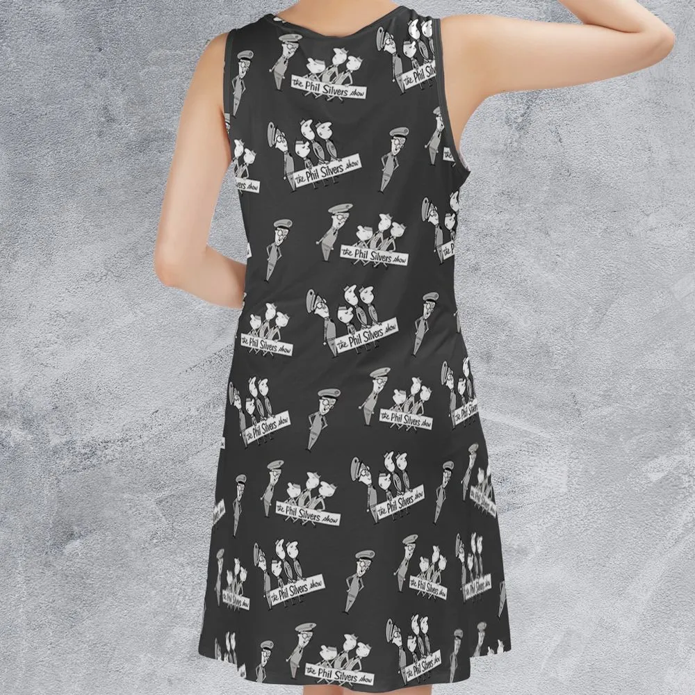Sleeveless Dress - HMN97VHX -  - 2