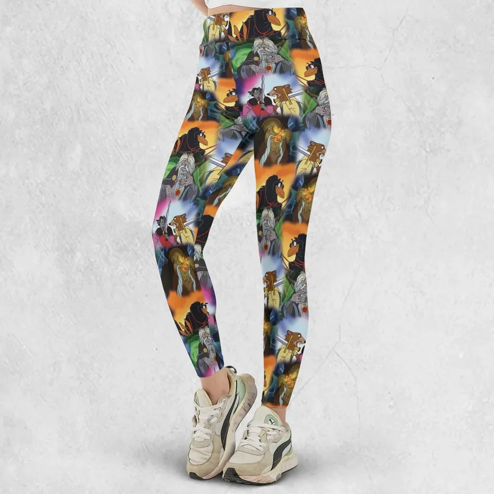 The Secret of Nimh Legging - 2