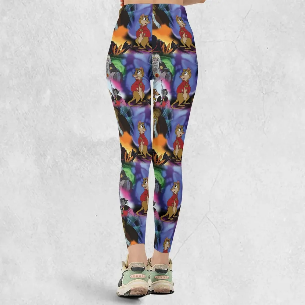 The Secret of Nimh Legging - 3