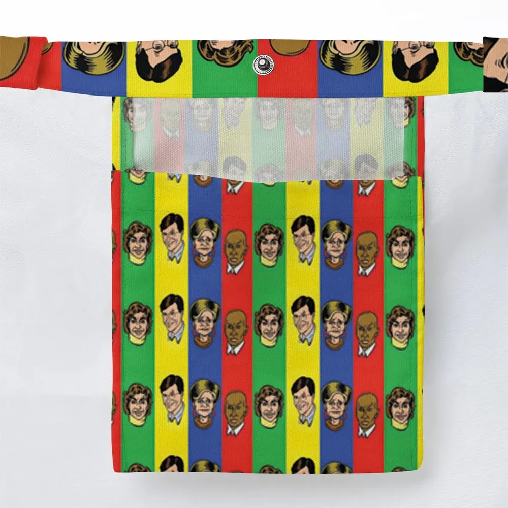 Jerri and Friends Strangers With Candy Large Tote Bag - 3