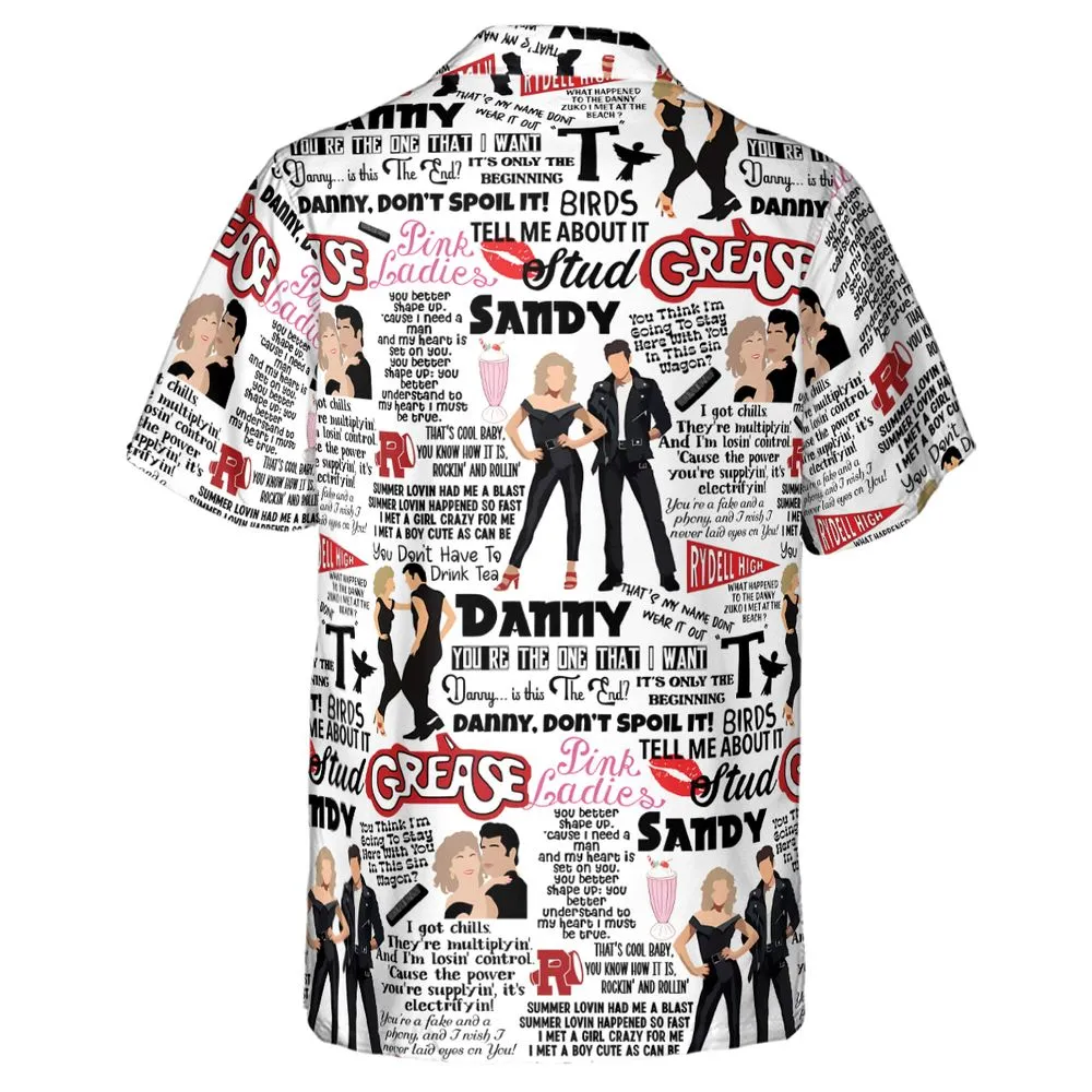 Hawaiian Shirt - Y61AT3UF -  - 3