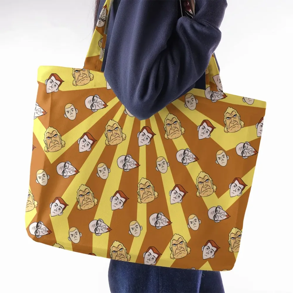 Venture Industries The Venture Bros Large Tote Bag - 2